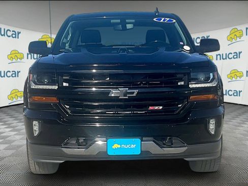 Used 2017 Chevrolet Silverado 1500 LT w/ Rally 2 Edition image 2