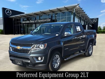 Used 2018 Chevrolet Colorado LT w/ Luxury Package, Chrome
