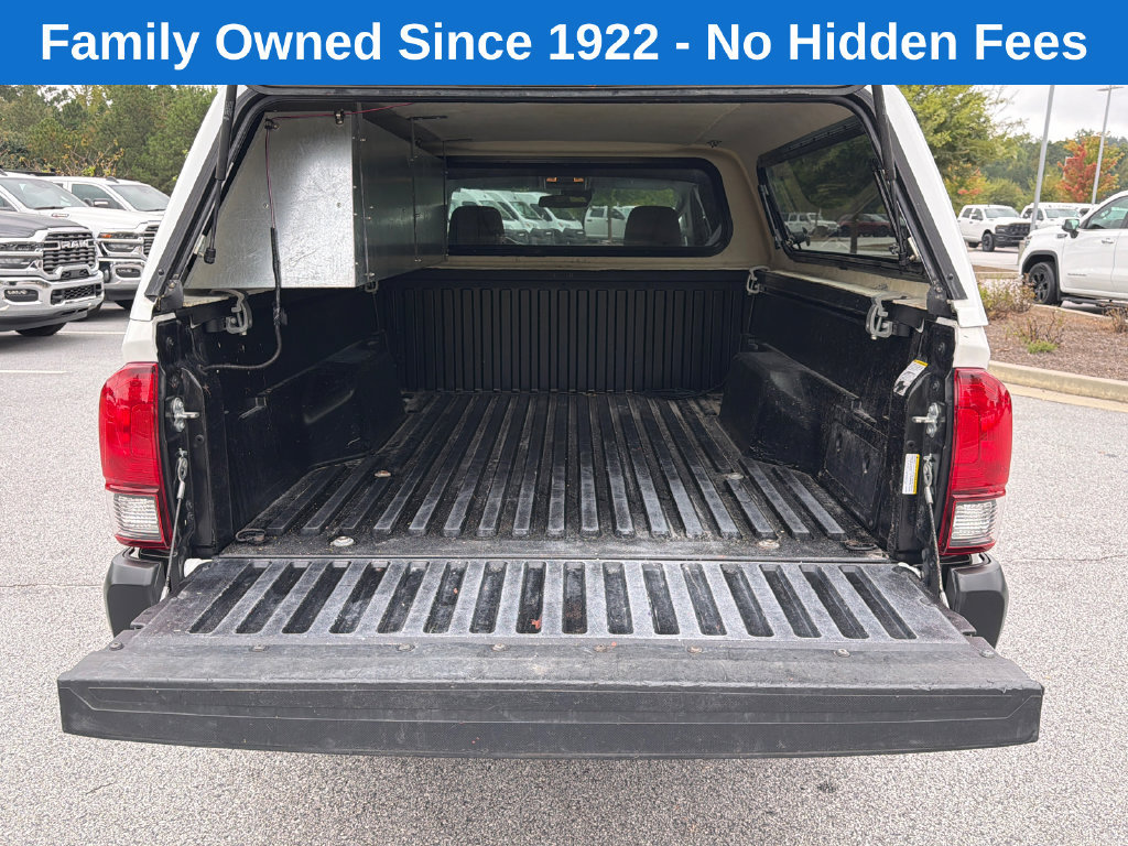 Used 2023 Toyota Tacoma SR RWD image 17