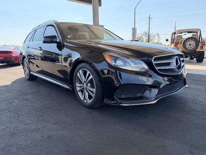 Used 2014 Mercedes-Benz E 350 4MATIC Wagon