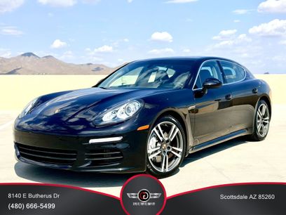 Used 2014 Porsche Panamera S