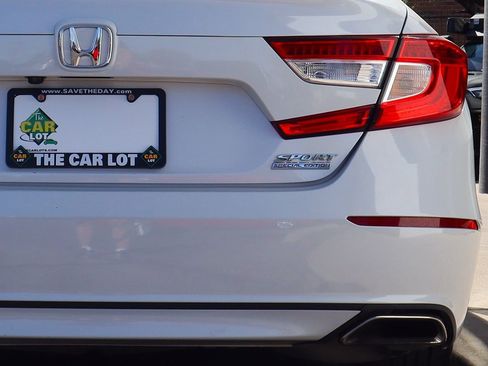 Used 2021 Honda Accord Sport Special Edition image 20