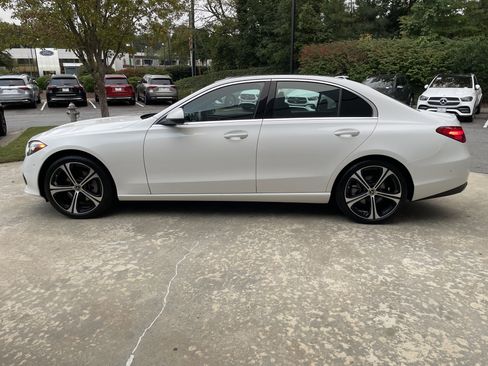 Certified 2024 Mercedes-Benz C 300 C 300 Sedan image 15