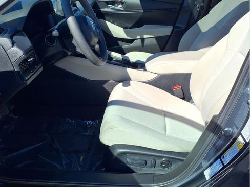 Certified 2024 Honda Accord EX image 15