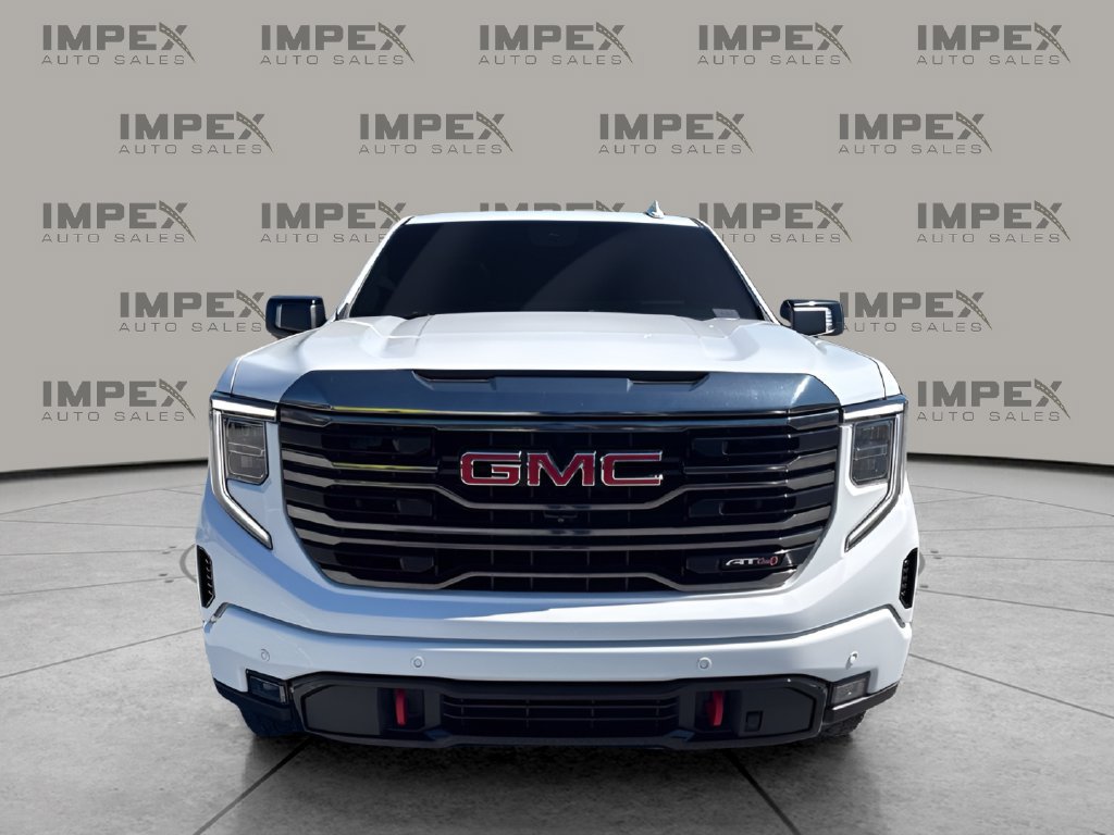 Used 2023 GMC Sierra 1500 AT4 w/ Technology Package AWD/4WD image 8