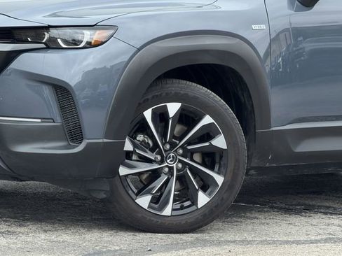 Used 2025 MAZDA CX-50 2.5 Hybrid w/ Premium Plus Pkg image 8
