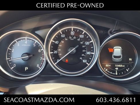 Used 2025 MAZDA CX-5 AWD 2.5 S image 19
