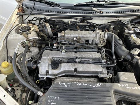 Used 2001 MAZDA Protege image 18