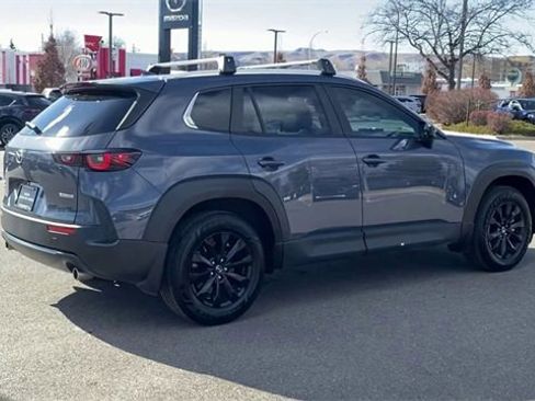 Certified 2025 MAZDA CX-50 AWD 2.5 S w/ Cargo Package image 2