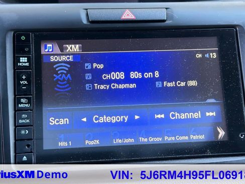 Used 2015 Honda CR-V Touring image 29