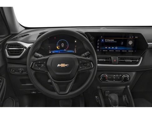 New 2026 Chevrolet TrailBlazer LS w/ LS Confidence Package FWD image 4