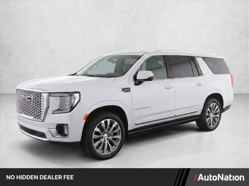 Used 2024 GMC Yukon XL Denali RWD image 1