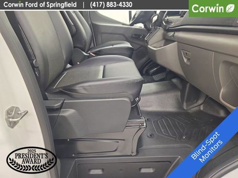 New 2026 Ford Transit 250 148 Medium Roof Extended AWD image 11