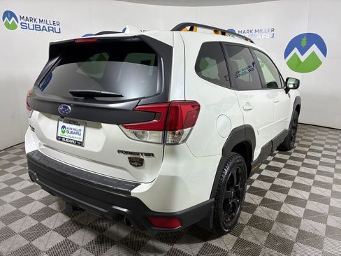 Used 2022 Subaru Forester Wilderness image 7