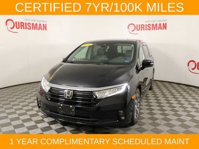Used 2024 Honda Odyssey EX-L