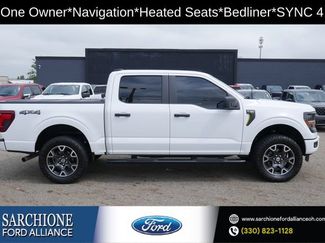 Used 2024 Ford F150 STX AWD/4WD video 1