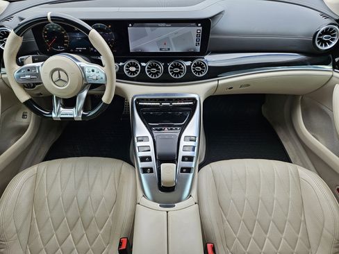 Certified 2021 Mercedes-Benz AMG GT 63 S image 27