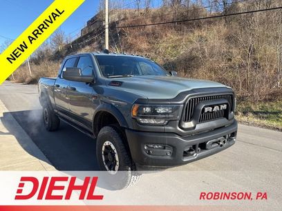Certified 2021 RAM 2500 Power Wagon w/ 75th Anniversary Edition