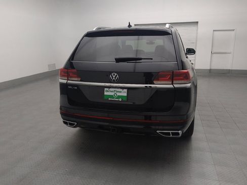 Used 2021 Volkswagen Atlas SEL R-Line image 7