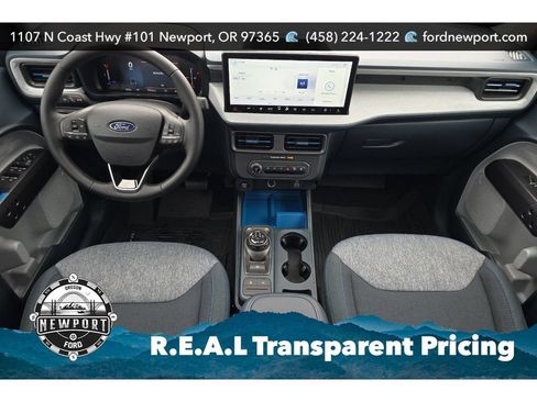 New 2026 Ford Maverick XLT w/ XLT Luxury Package AWD/4WD image 17