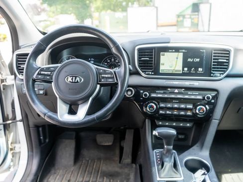 Used 2020 Kia Sportage EX w/ Option Group 15 AWD/4WD image 15