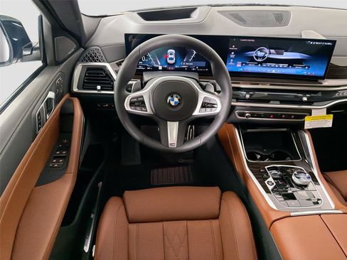 New 2026 BMW X6 xDrive40i w/ Executive Package AWD/4WD image 45