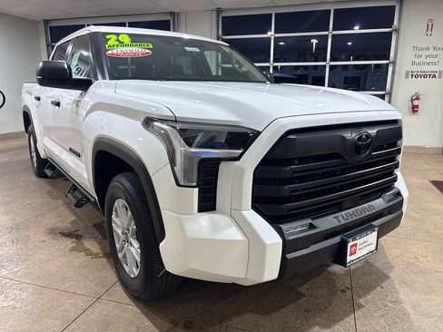 Used 2024 Toyota Tundra SR5 RWD image 4