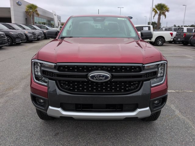 New 2026 Ford Ranger XLT w/ Technology Package RWD image 9