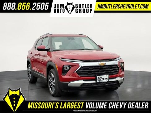 New 2026 Chevrolet TrailBlazer LT w/ Convenience Package image 5