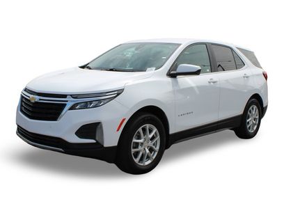 Used 2024 Chevrolet Equinox LT