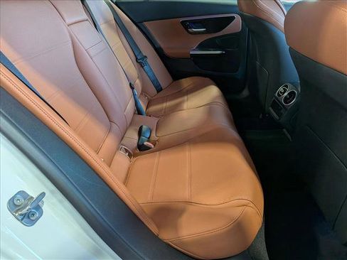 Certified 2025 Mercedes-Benz C 300 4MATIC Sedan image 20