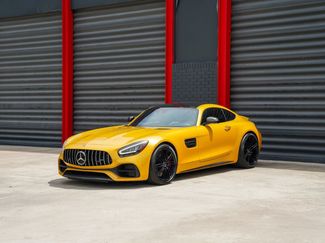 Used 2020 Mercedes-Benz AMG GT C video 1
