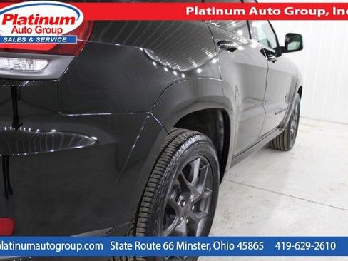 Used 2019 Jeep Grand Cherokee Limited X image 46