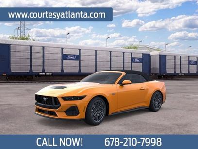 New 2026 Ford Mustang GT Premium w/ GT Performance Package