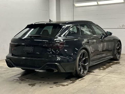 Used 2024 Audi RS 6 performance AWD/4WD image 27