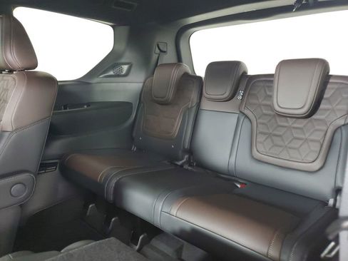 New 2026 Nissan Armada Platinum Reserve RWD image 14