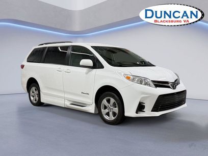 Used 2019 Toyota Sienna LE
