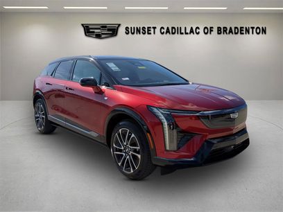 New 2026 Cadillac Optiq Sport 1 w/ LPO, Floor Liner Package