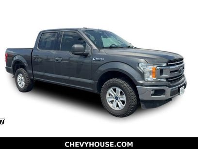 Used 2019 Ford F150 XLT w/ Trailer Tow Package