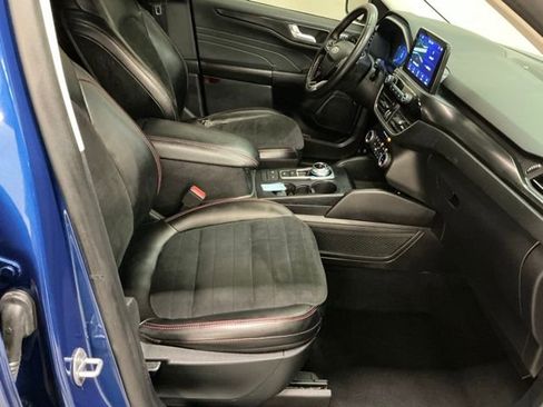 Used 2022 Ford Escape SEL w/ SEL Stealth AWD Package image 20