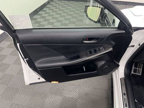 Certified 2023 Lexus IS 350 F Sport RWD image 9