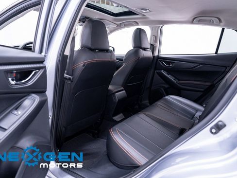 Used 2020 Subaru Crosstrek 2.0i Limited w/ Moonroof Package image 39