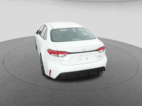 New 2026 Toyota Corolla SE FWD image 6