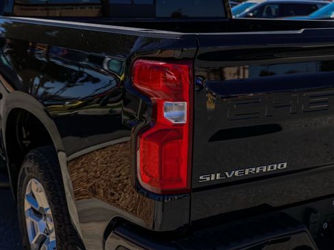 Used 2024 Chevrolet Silverado 1500 RST w/ Convenience Package II AWD/4WD image 7