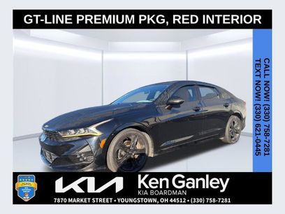 Used 2023 Kia K5 GT-Line