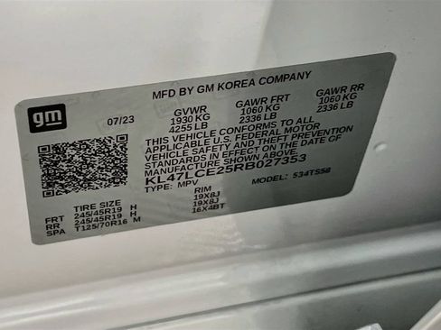 Certified 2024 Buick Envista Avenir FWD image 26