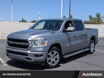 Used 2020 RAM 1500 Big Horn