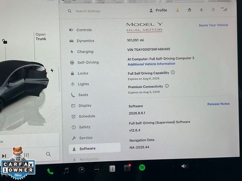 Used 2022 Tesla Model Y Performance AWD/4WD image 41