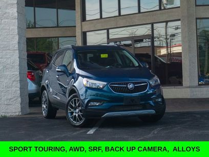 Used 2019 Buick Encore Sport Touring w/ Safety Package