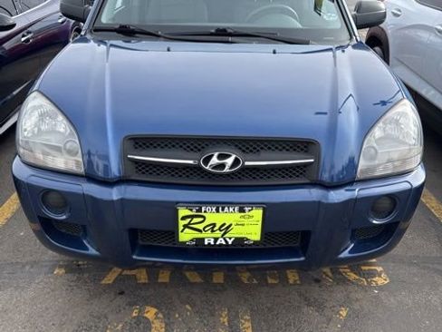 Used 2007 Hyundai Tucson GLS image 2